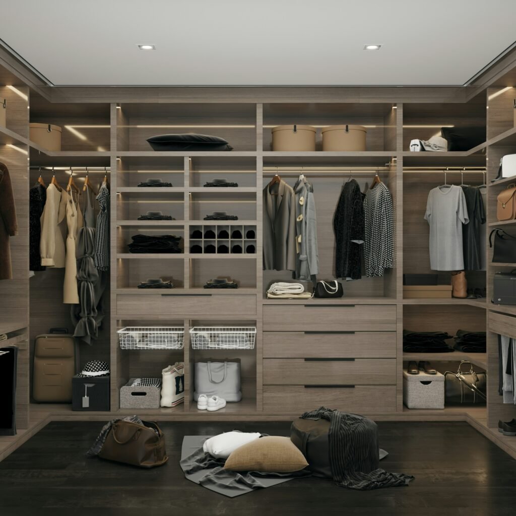 Wardrobes